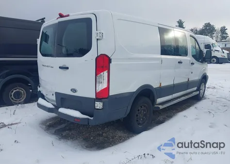 2015 Ford Transit-250 z USA, uszkodzony, nr VIN 1FTNR1ZM8FKA34305